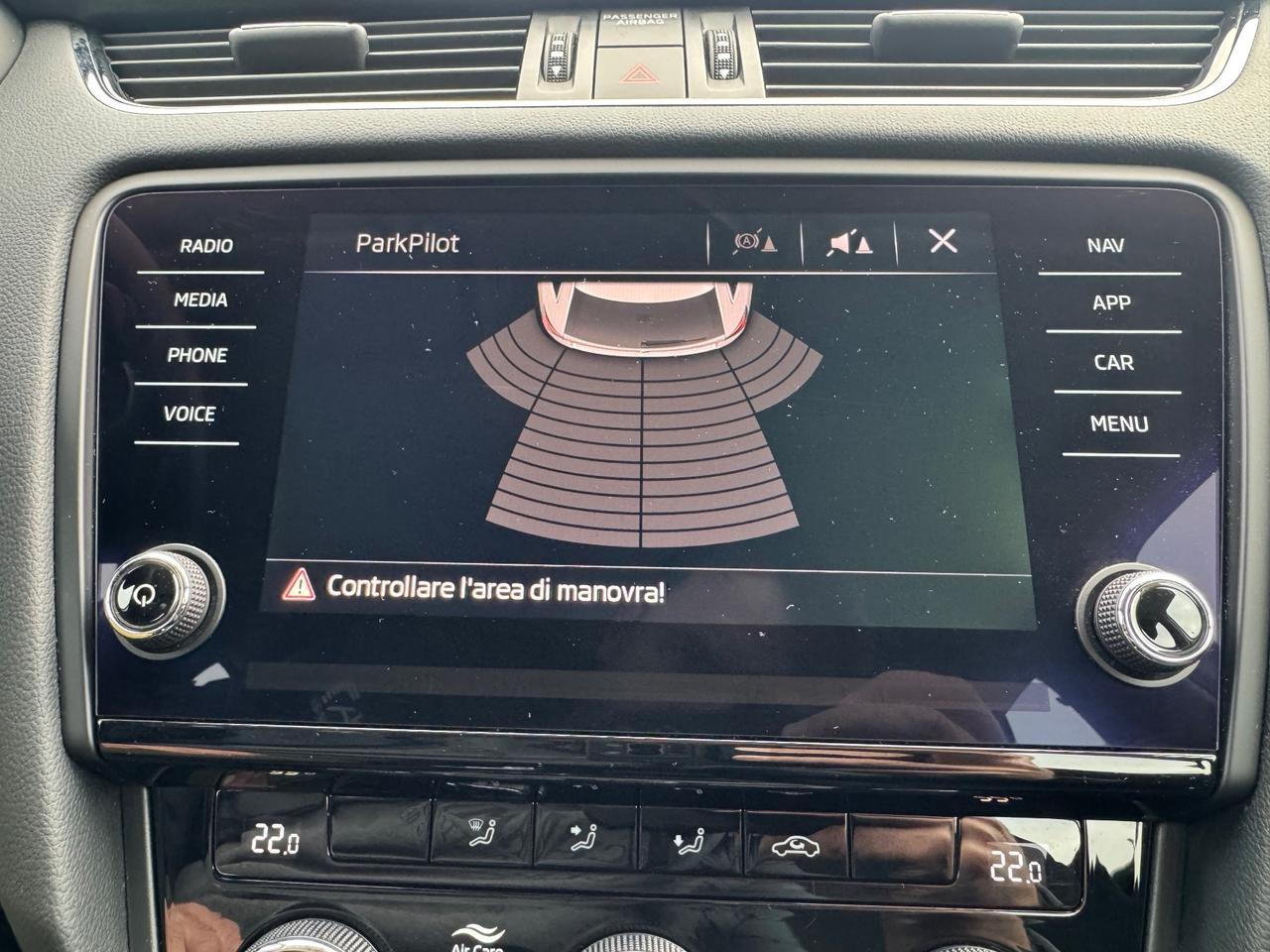 Skoda Octavia 1.6 TDI SCR 115 CV Wagon Executive