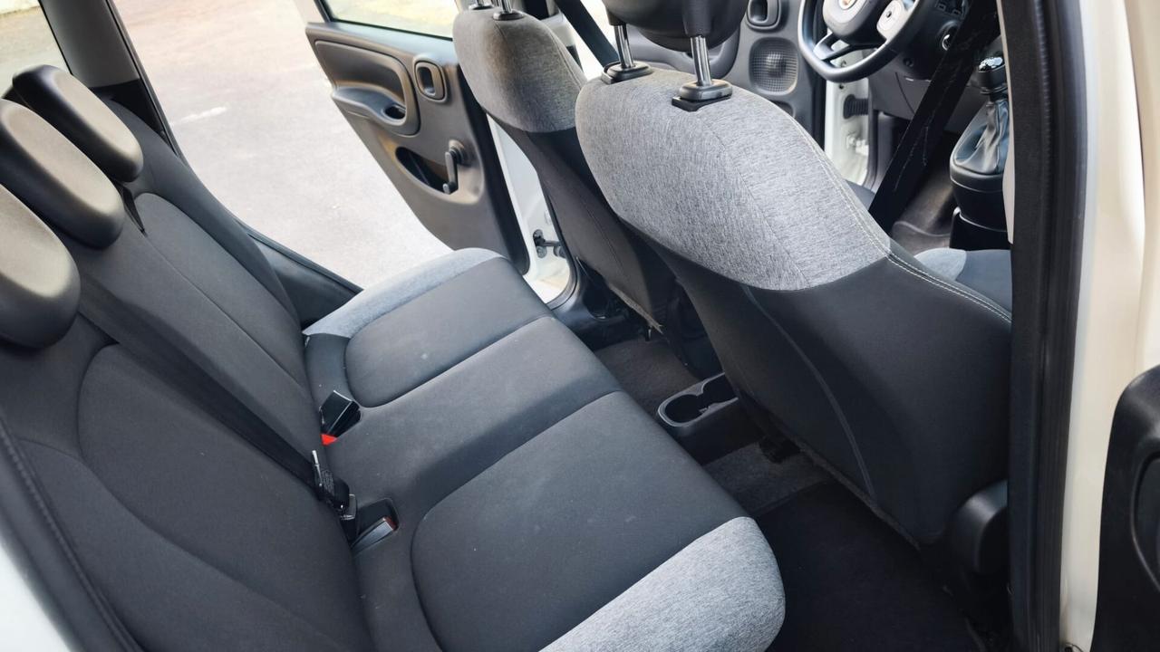 Fiat Panda 1.0 FireFly S&S Hybrid City Life