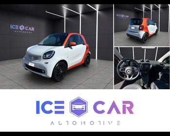 SMART fortwo 3ªs.(C/A453) - fortwo 90 0.9 Turbo twinamic Prime