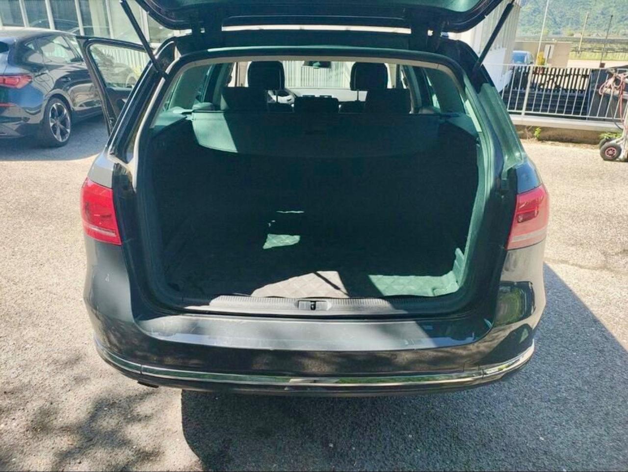 Volkswagen Passat 1.6 Diesel