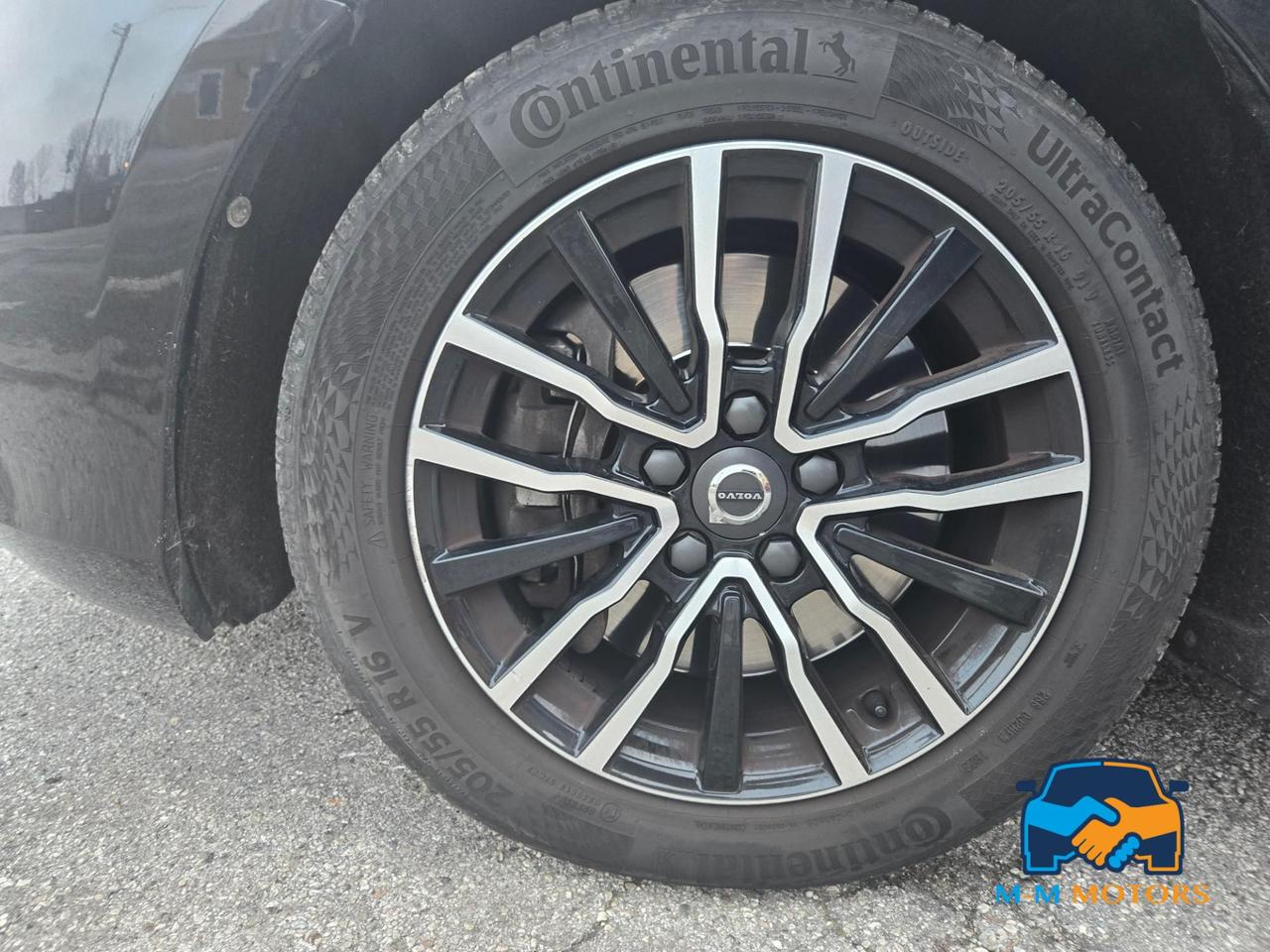 Volvo V40 2.0 d2 Plus geartronic