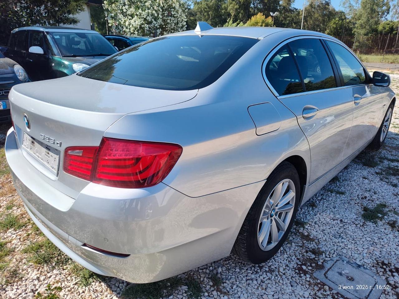 Bmw 525 525d Futura