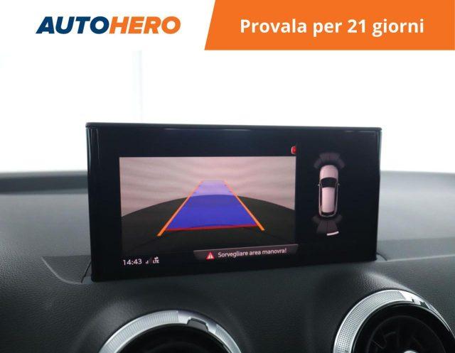 AUDI Q2 35 TFSI S tronic Admired Advanced