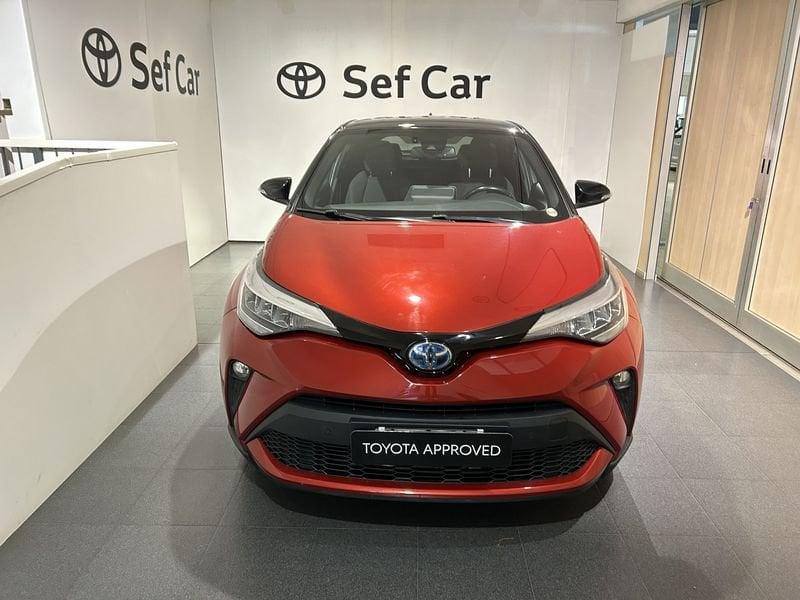 Toyota C-HR 2.0 Hybrid E-CVT Trend AREA C FREE