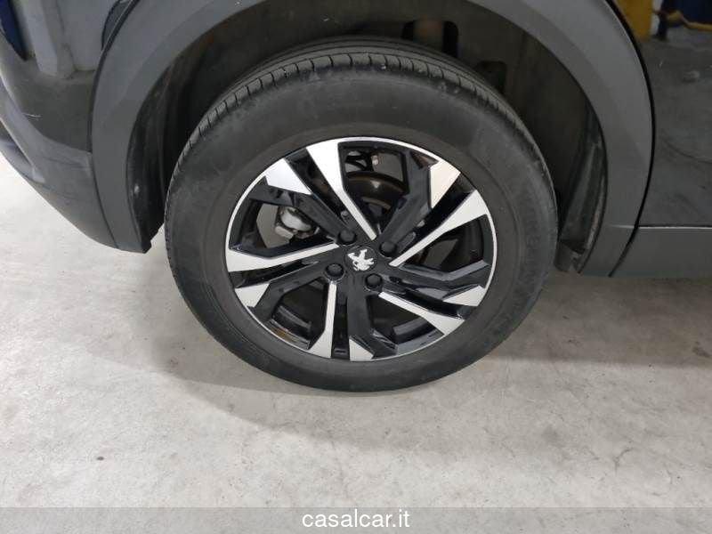 Peugeot 2008 2008 BlueHDi 130 S&S EAT8 Allure FINO A 3 ANNI DI GARANZIA KM ILLIMITATI PARI ALLA NUOVA