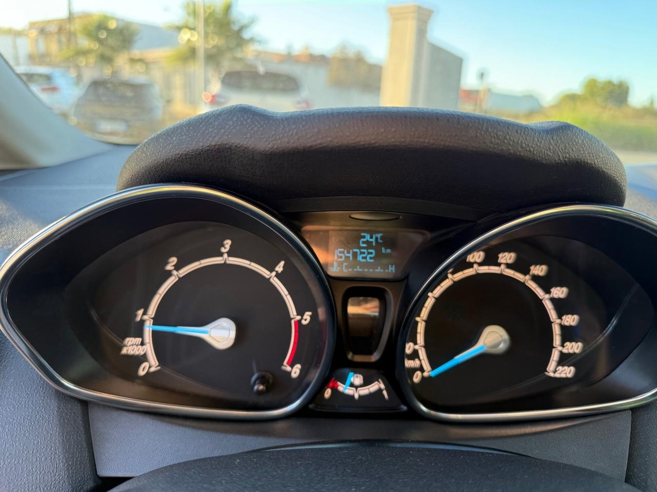 Ford Fiesta 1.5 TDCi 75CV 5 porte