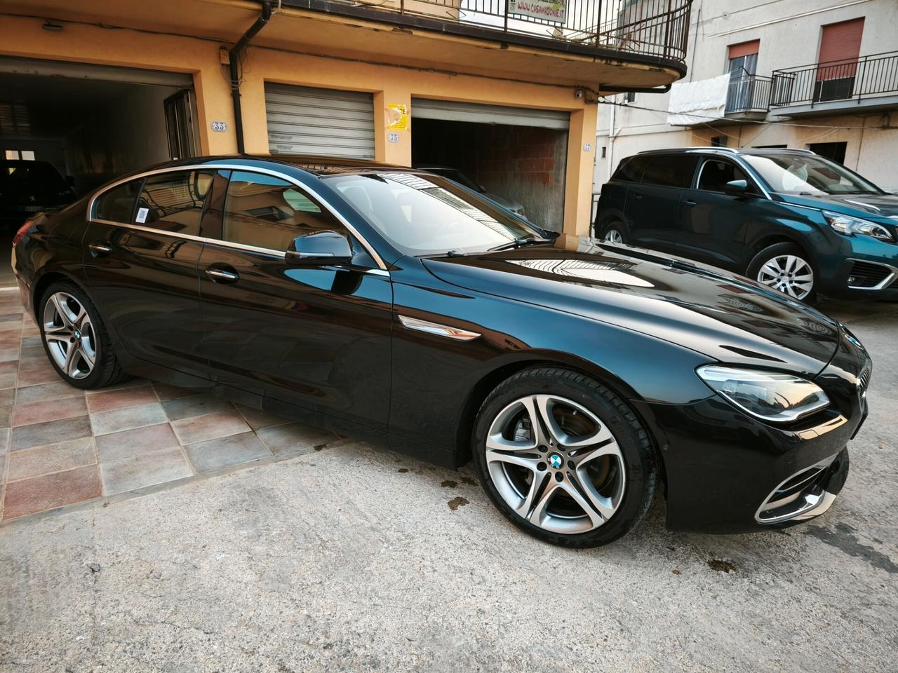 Bmw 640 640d xDrive GranCoupé M-Sport