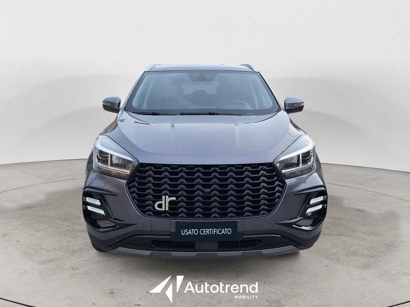 DR AUTOMOBILES DR 5 1.5 Turbo 155 CV Bi-Fuel GPL Automatica CVT