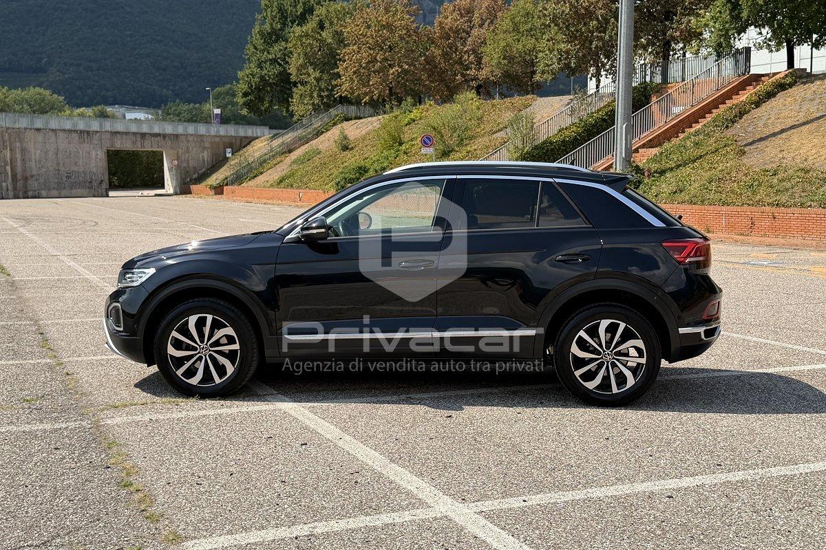 VOLKSWAGEN T-Roc 1.0 TSI Style