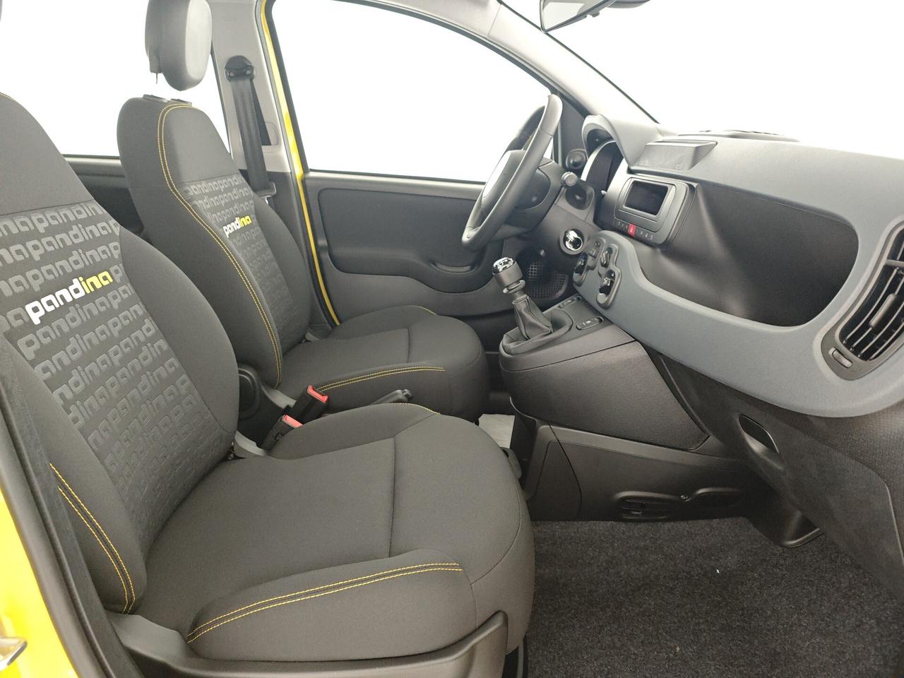 FIAT PANDINA 1.0cc HYBRID KM0 PRIMA RATA A NOVEMBRE !!!