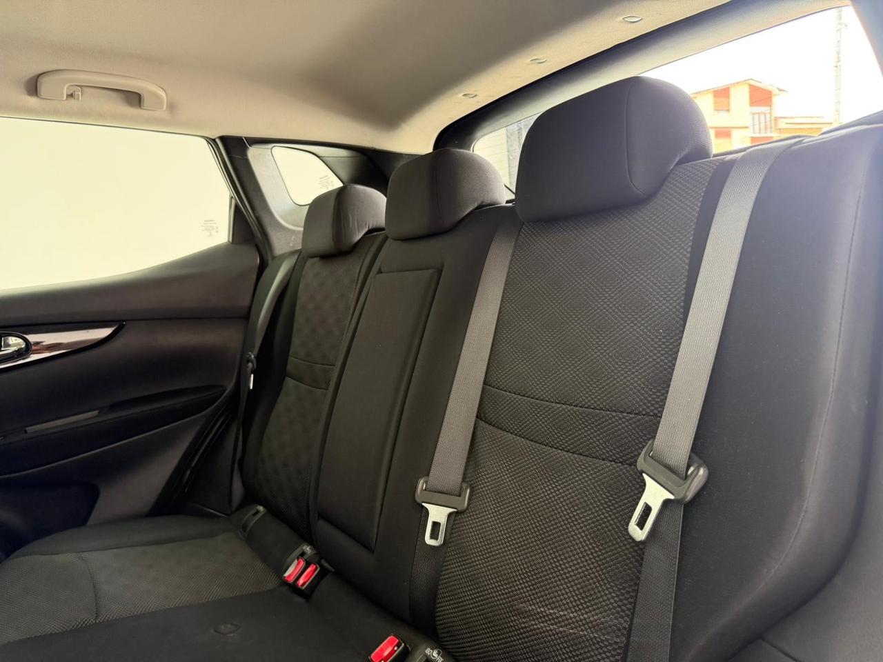 Nissan Qashqai 1.5 dCi