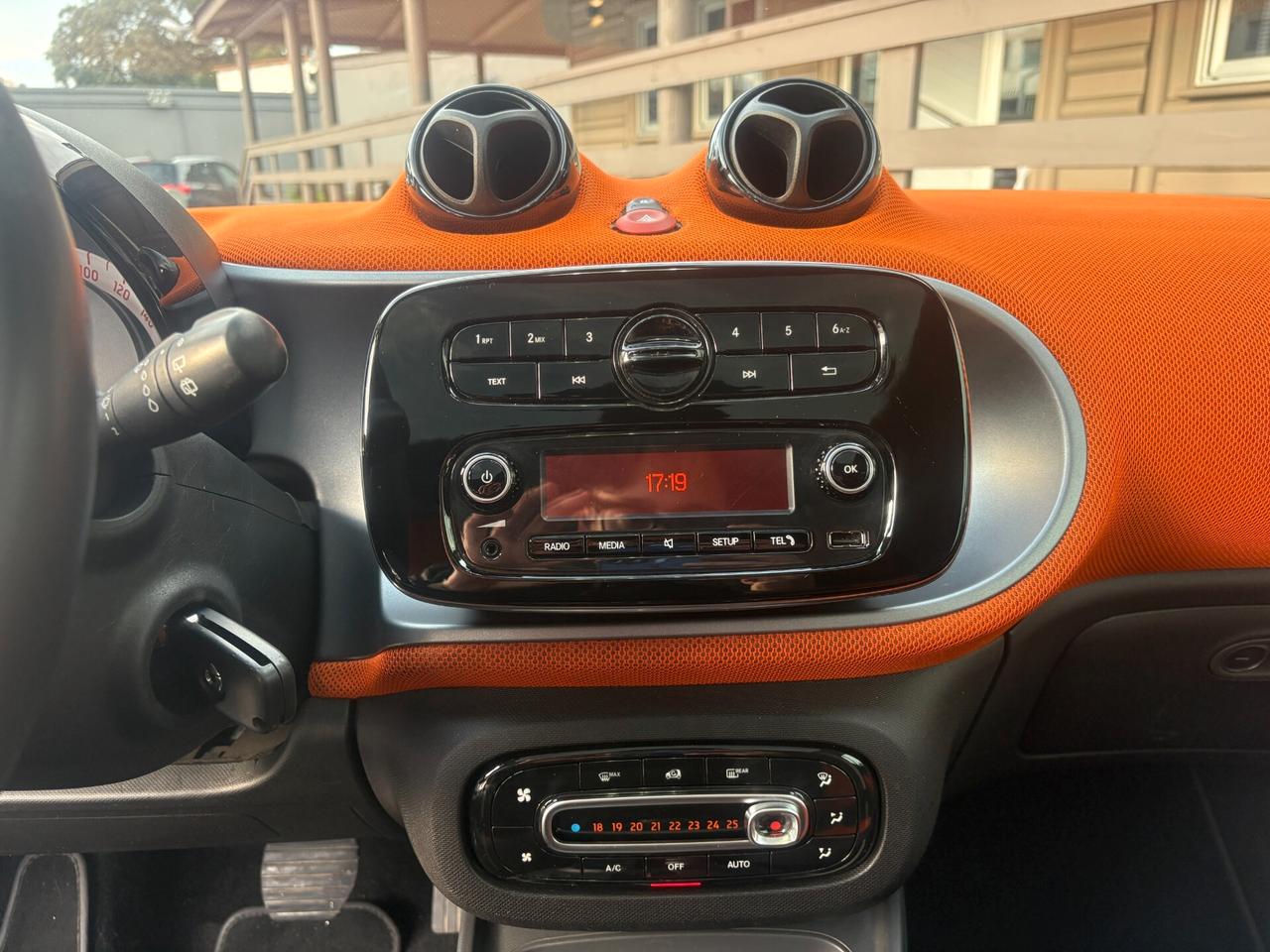 Smart ForTwo 70 1.0 twinamic Passion TETTO PANORAMICO