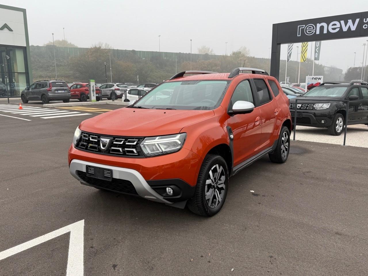 Dacia Duster 1.5 Blue dCi 8V 115 CV 4x2 Prestige Up DaciaPlus