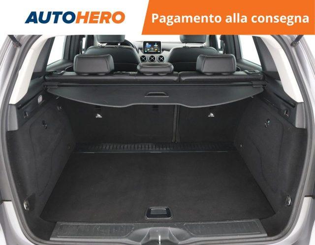 MERCEDES-BENZ B 200 CDI Automatic Sport