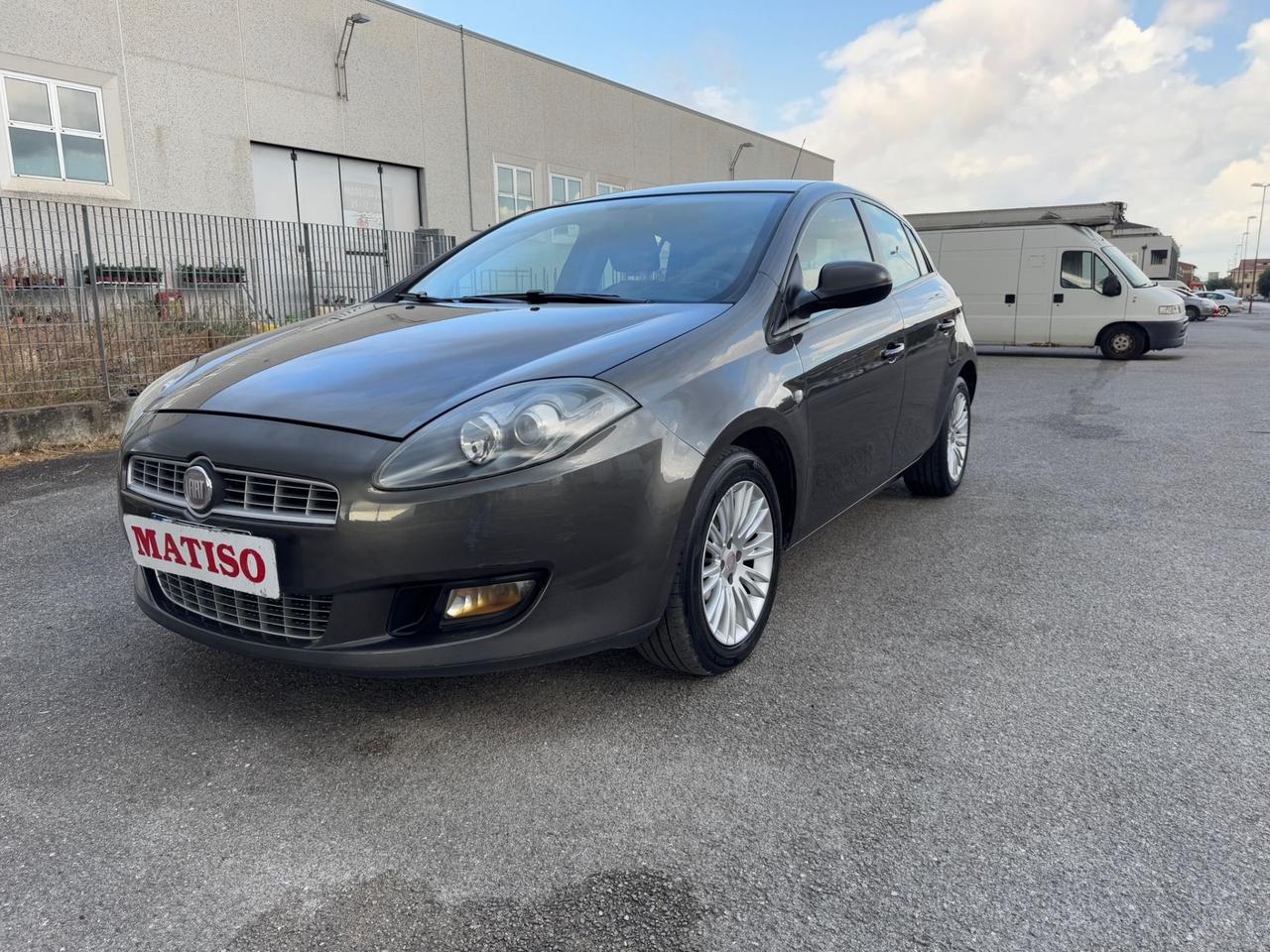 Fiat Bravo 1.6 MJT 120 CV DPF Emotion