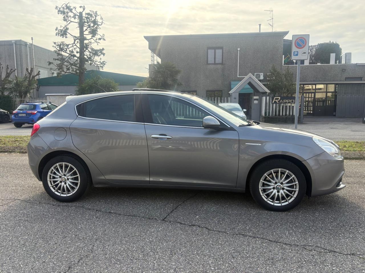 Alfa Romeo Giulietta 2.0 JTDm-2 170 CV AUTOMATICA 2013