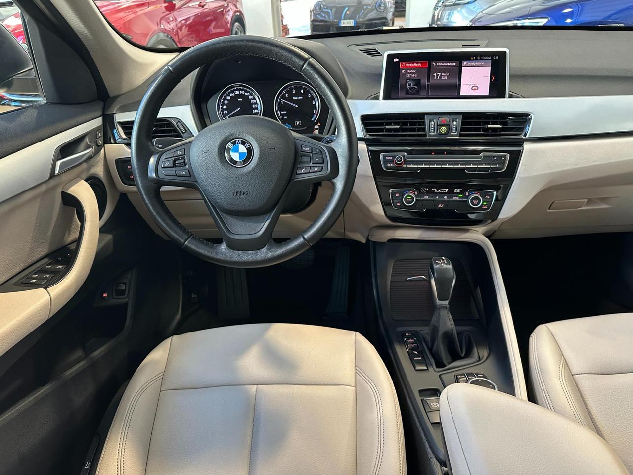 BMW X1 xdrive25e Plug-in Business Advantage - Camera - IVA