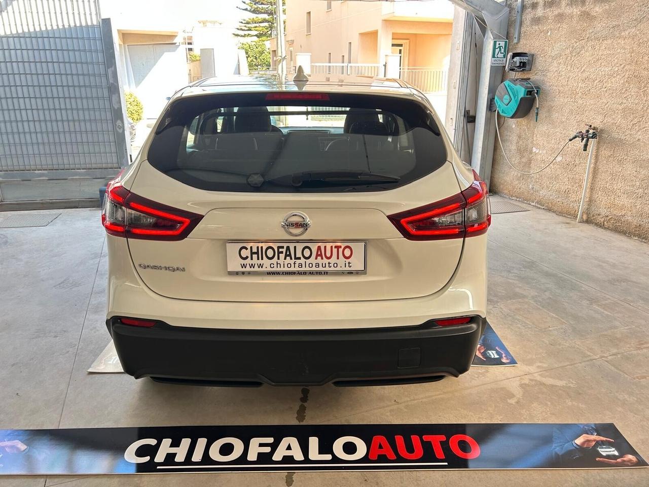 Nissan Qashqai 1.5 dCi 115 CV Business AUTOCARRO