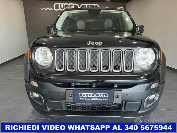 JEEP Renegade 2.0 Mjt 140CV 4WD Active Drive Low