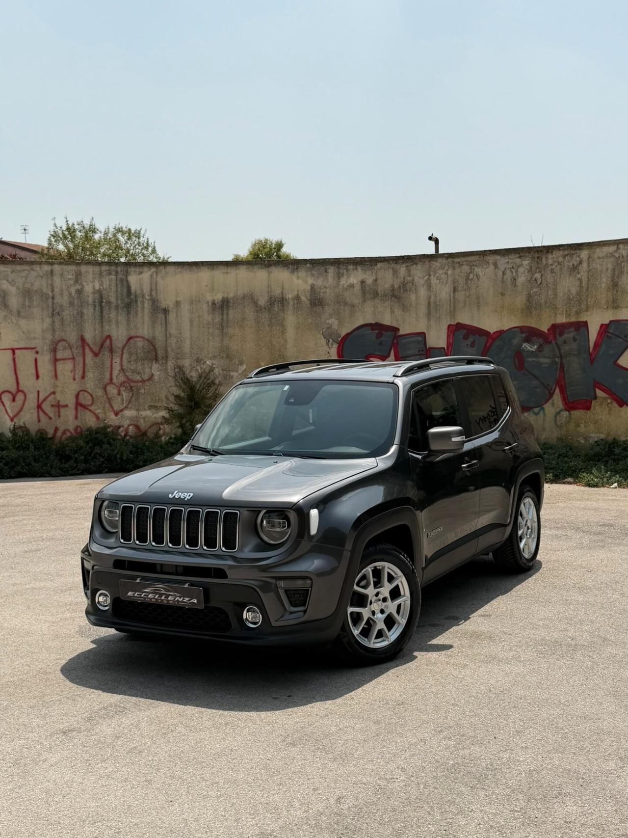 Jeep Renegade 1.0 T3 Limited
