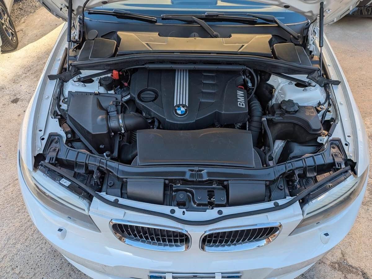 Bmw 120d Cabrio M-SPORT AUTOMATICA