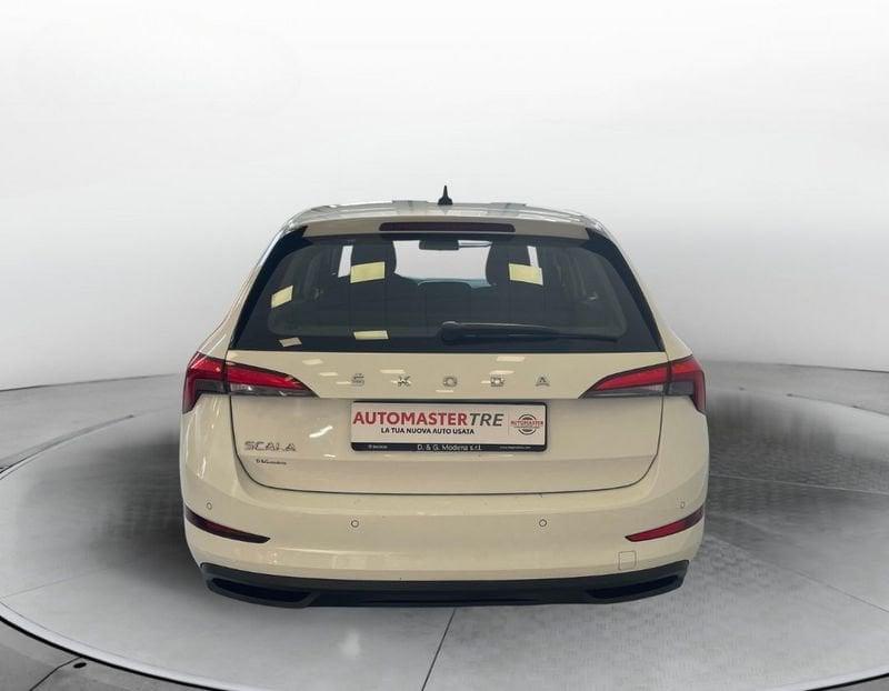 Skoda Scala Scala 1.0 G-Tec Style