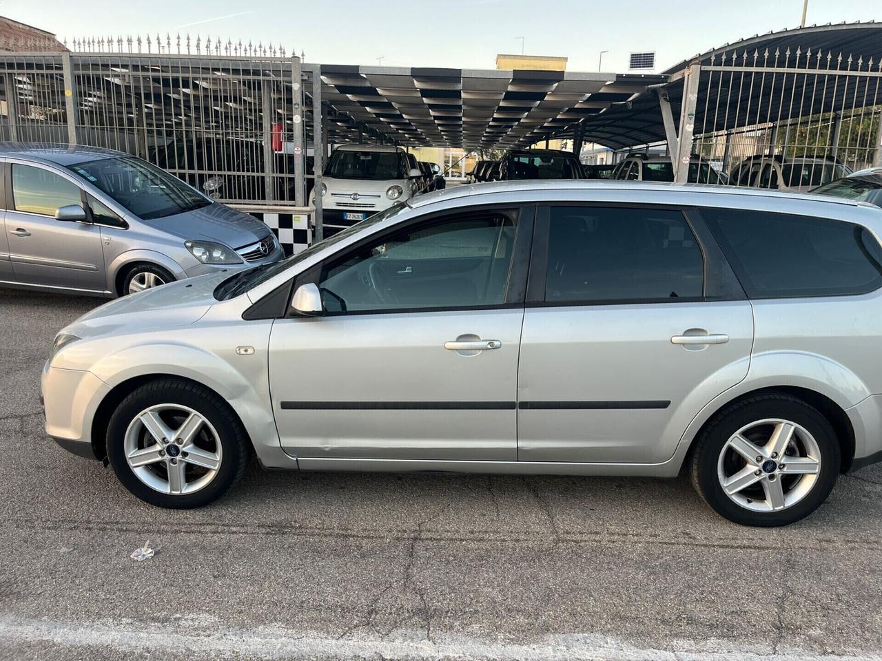 Ford Focus Sw Ghia 1600 TDCI - 2006