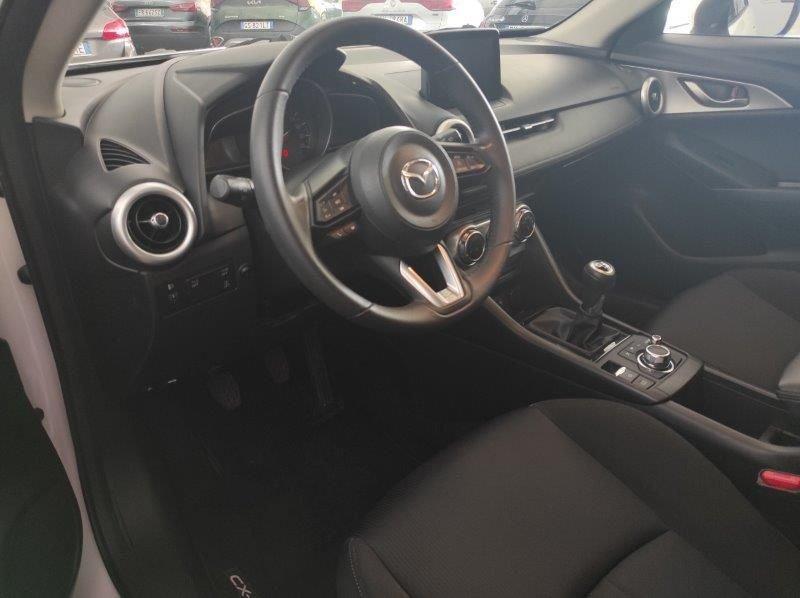 Mazda CX-3 1.8L Skyactiv-D Executive