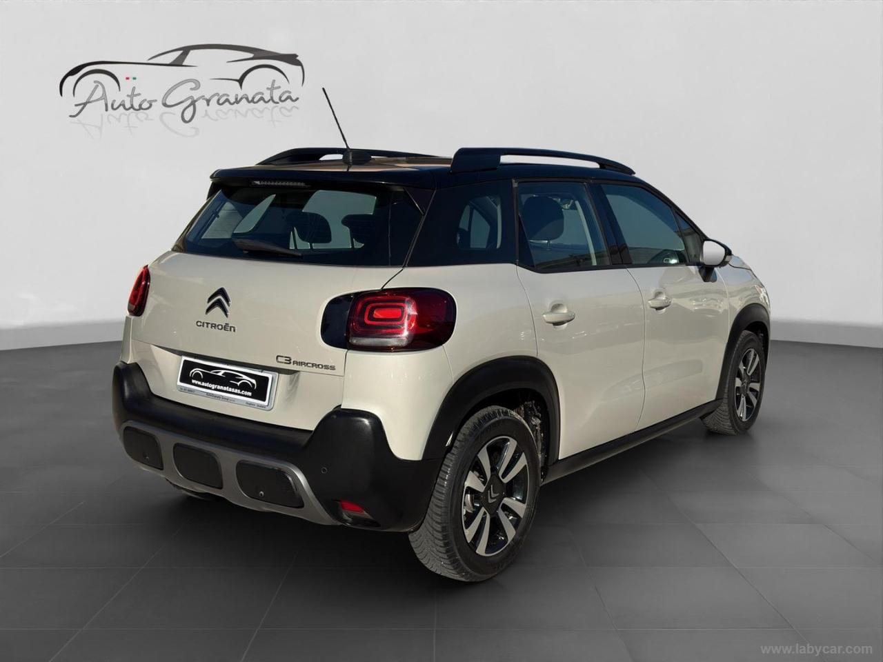 CITROEN C3 Aircross BlueHDi 100 Shine IN OTTIME CONDIZIONI