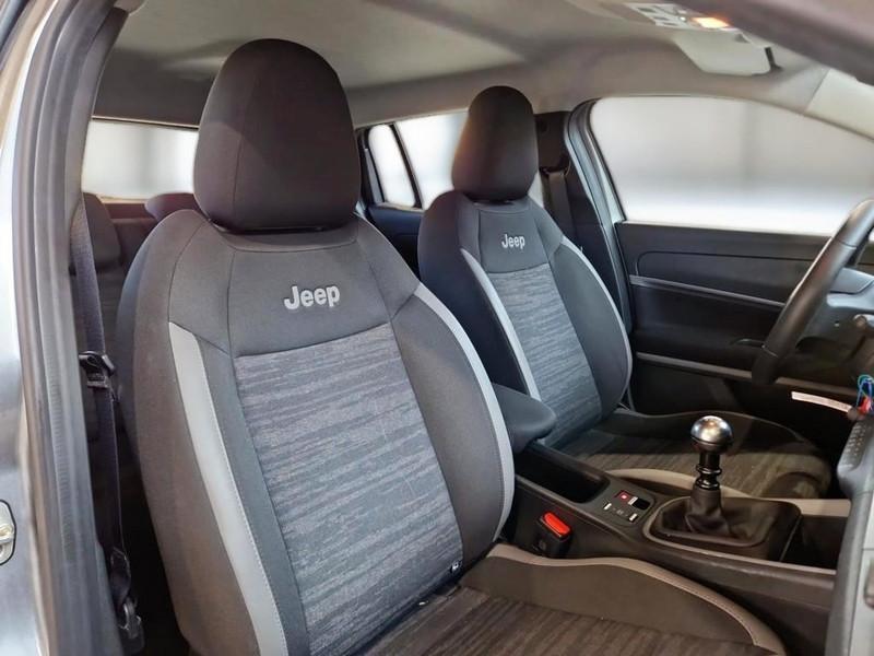 JEEP AVENGER 1.2 TURBO LONGITUDE SUV