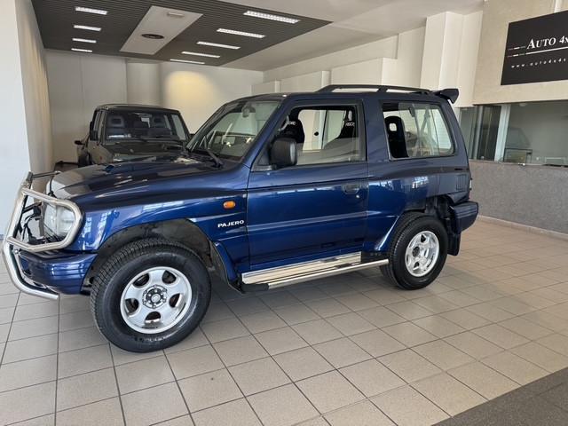Mitsubishi Pajero Metal Top 2.8 tdi GLS TROPHY
