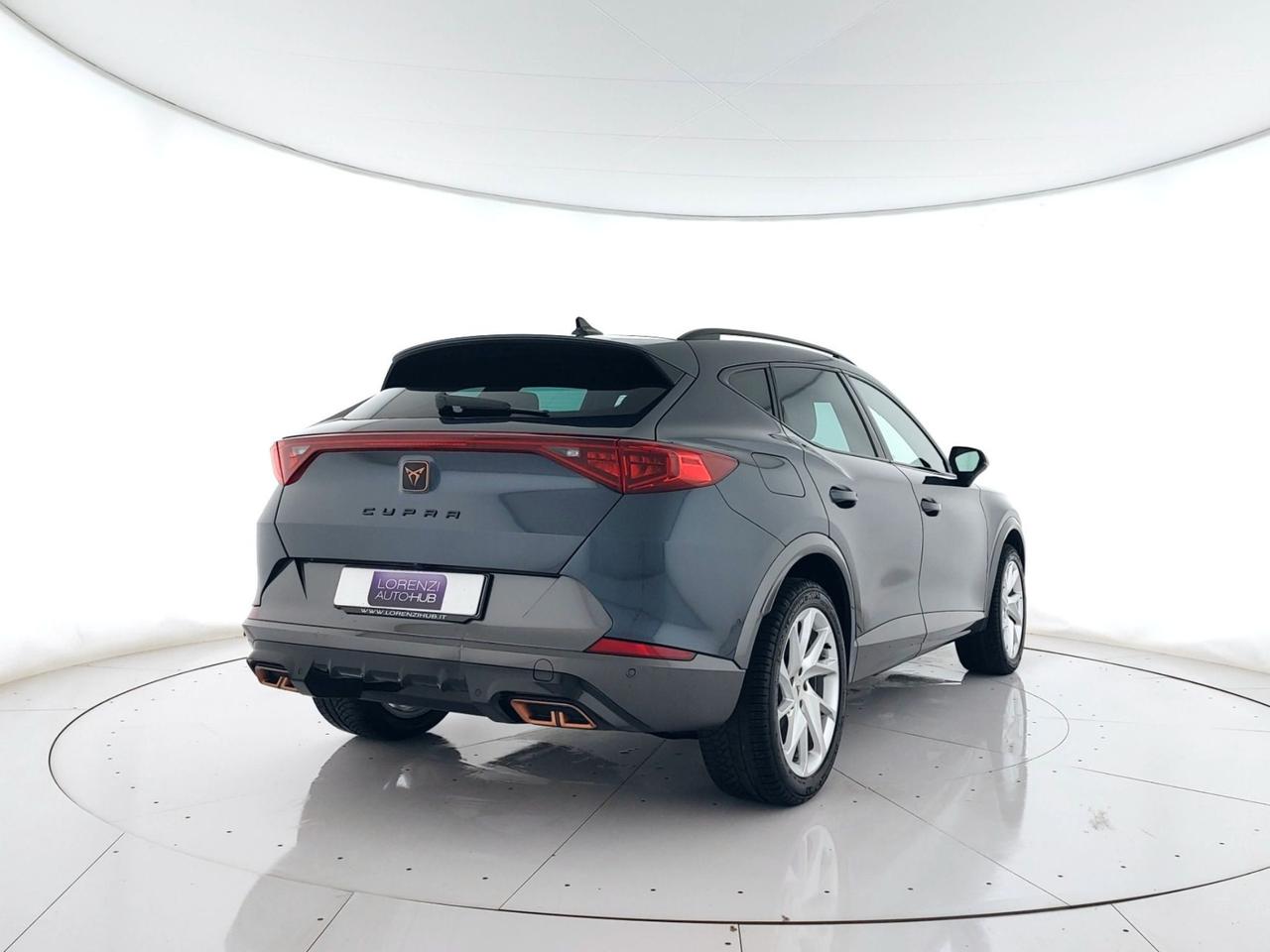 Cupra Formentor 1.4 e-hybrid 204cv dsg FULL LED+CAMERA+ACC