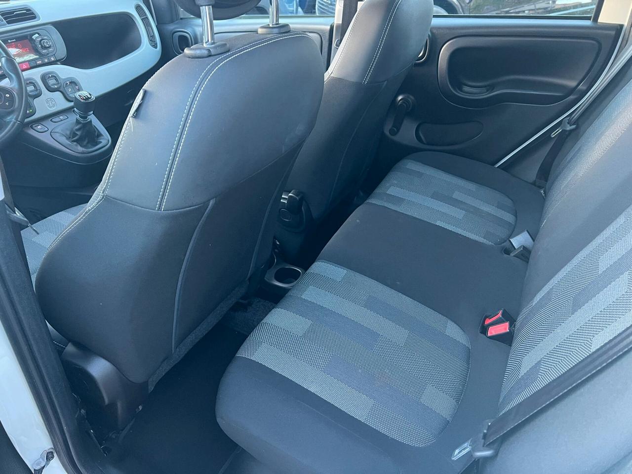 Fiat Panda 1.2 City Cross u connect