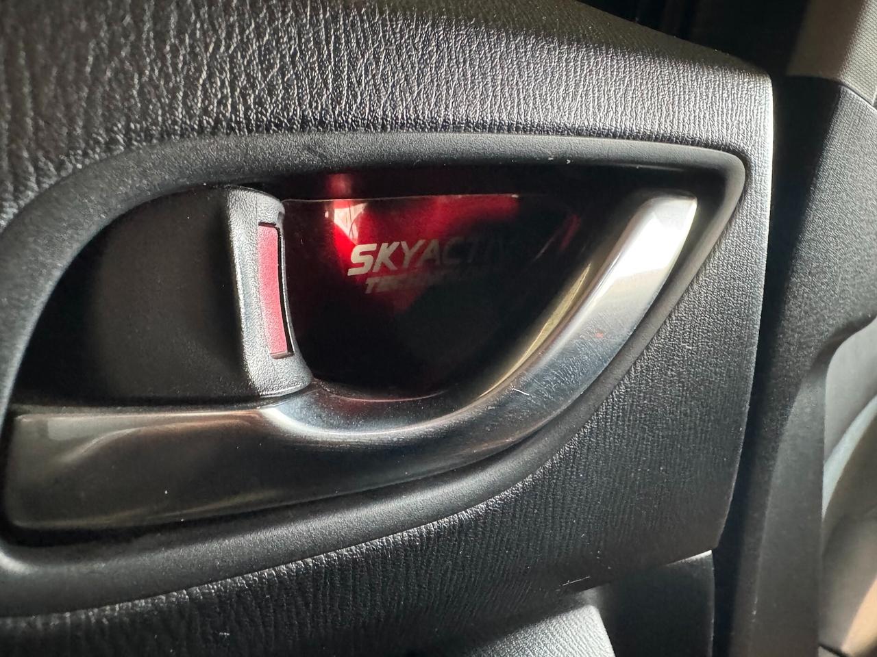 Mazda 3 Mazda3 2.2 Skyactiv-D Exceed