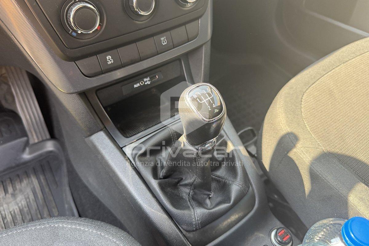 SKODA Yeti Outdoor 2.0 TDI CR 110CV Ambition
