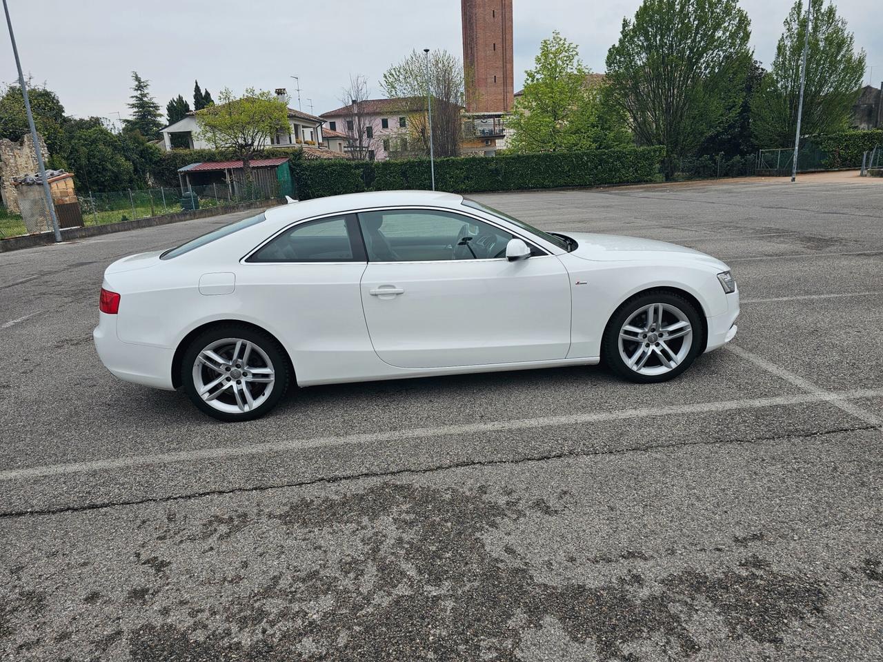 Audi A5 SPB 2.0 TDI 177 CV multitronic