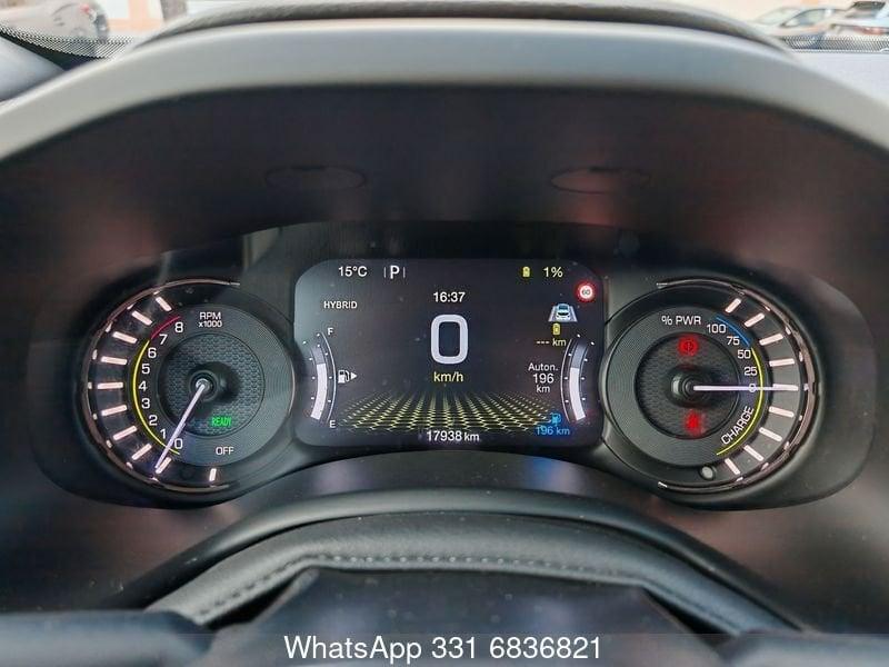 Jeep Renegade Renegade 1.3 T4 190CV PHEV 4xe AT6 Limited