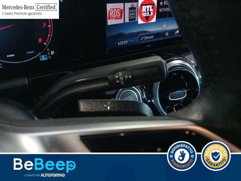 Mercedes-Benz Classe B B 180 PROGRESSIVE ADVANCED AUTO