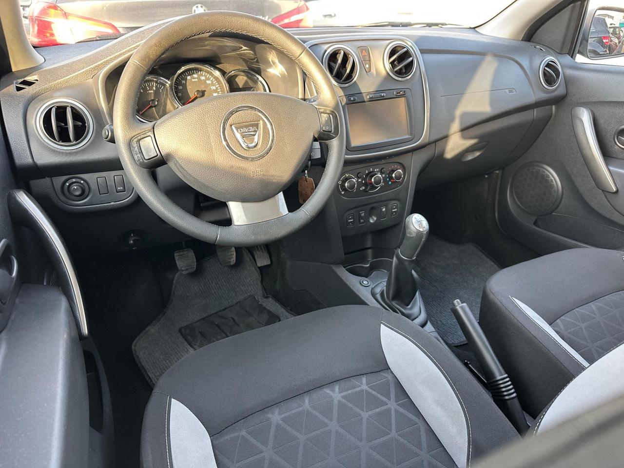 Dacia Sandero Stepway 0.9 TCe 12V T-GPL 90CV Start&Stop Prestige