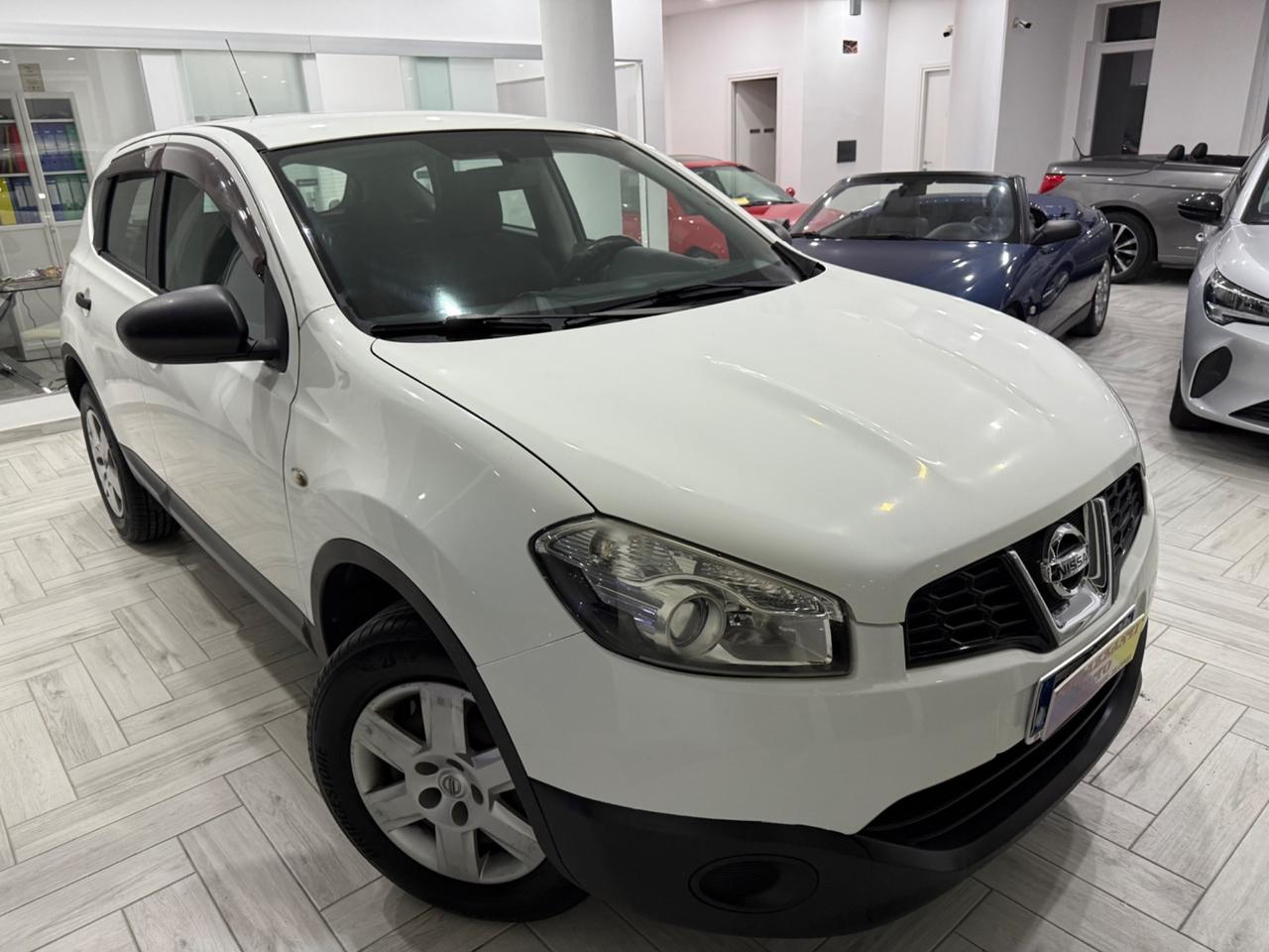 Nissan Qashqai 1.5 dCi 110cv Acenta2013