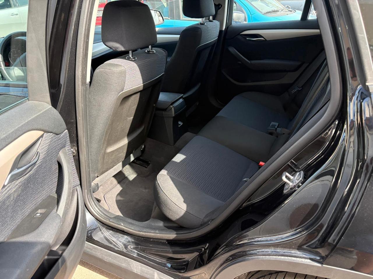 Bmw X1 sDrive18d