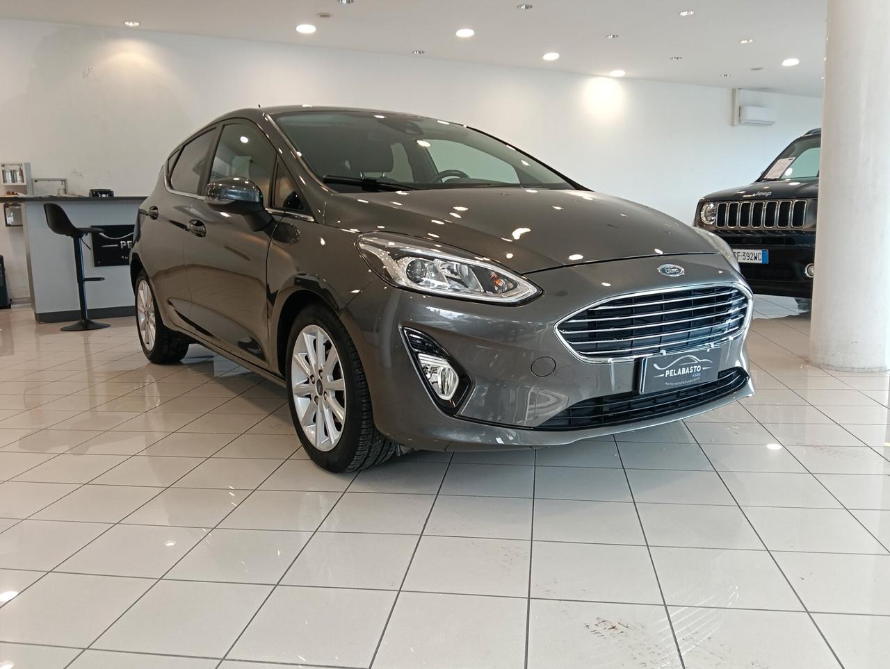 Ford Fiesta 1.5 TDCi 95CV 5 porte Titanium