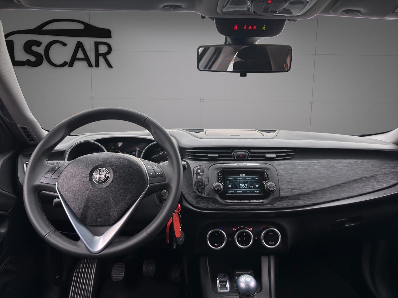 Alfa Romeo - Giulietta 1.6 JTDm 120 CV Super - Promo finanziamento