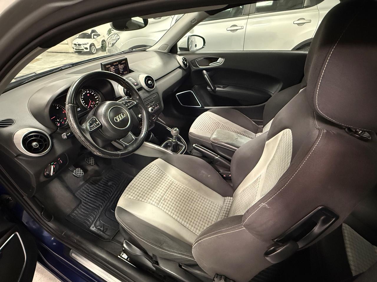 Audi A1 1.6 TDI 105 CV Ambition