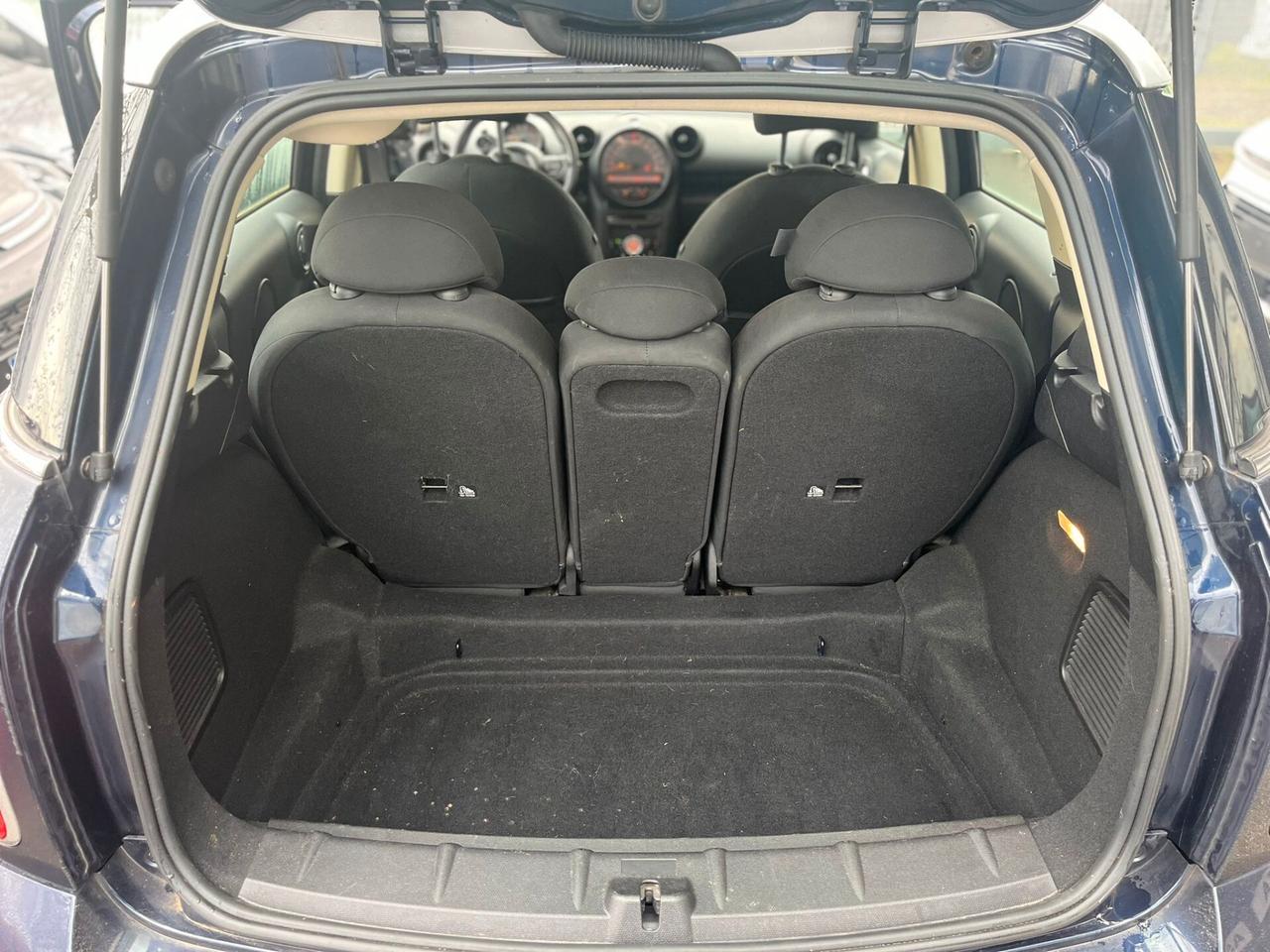 Mini Cooper SD Countryman 2.0 D Business Automatica