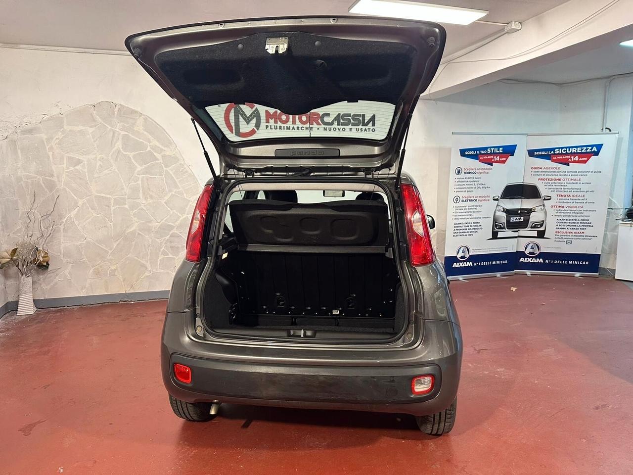 Fiat Panda 1.0 FireFly S&S Hybrid