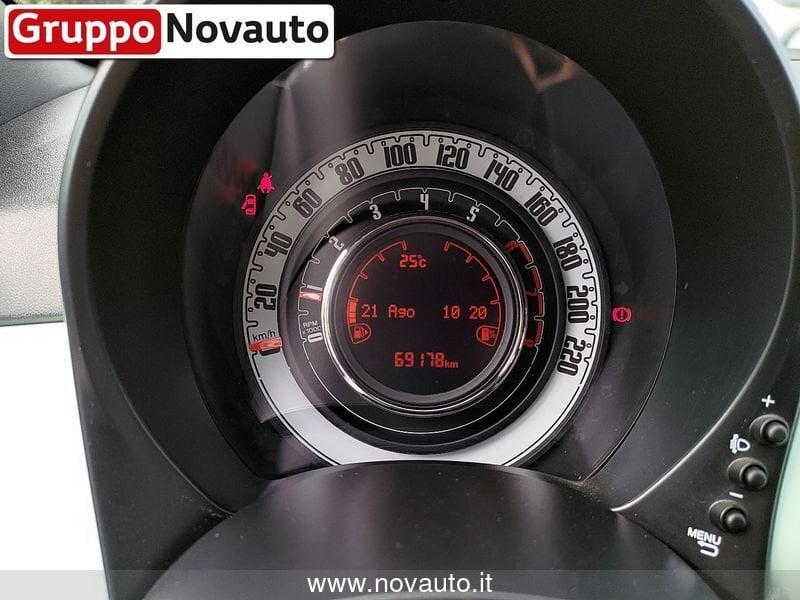 FIAT 500 500 1.0 Hybrid Lounge
