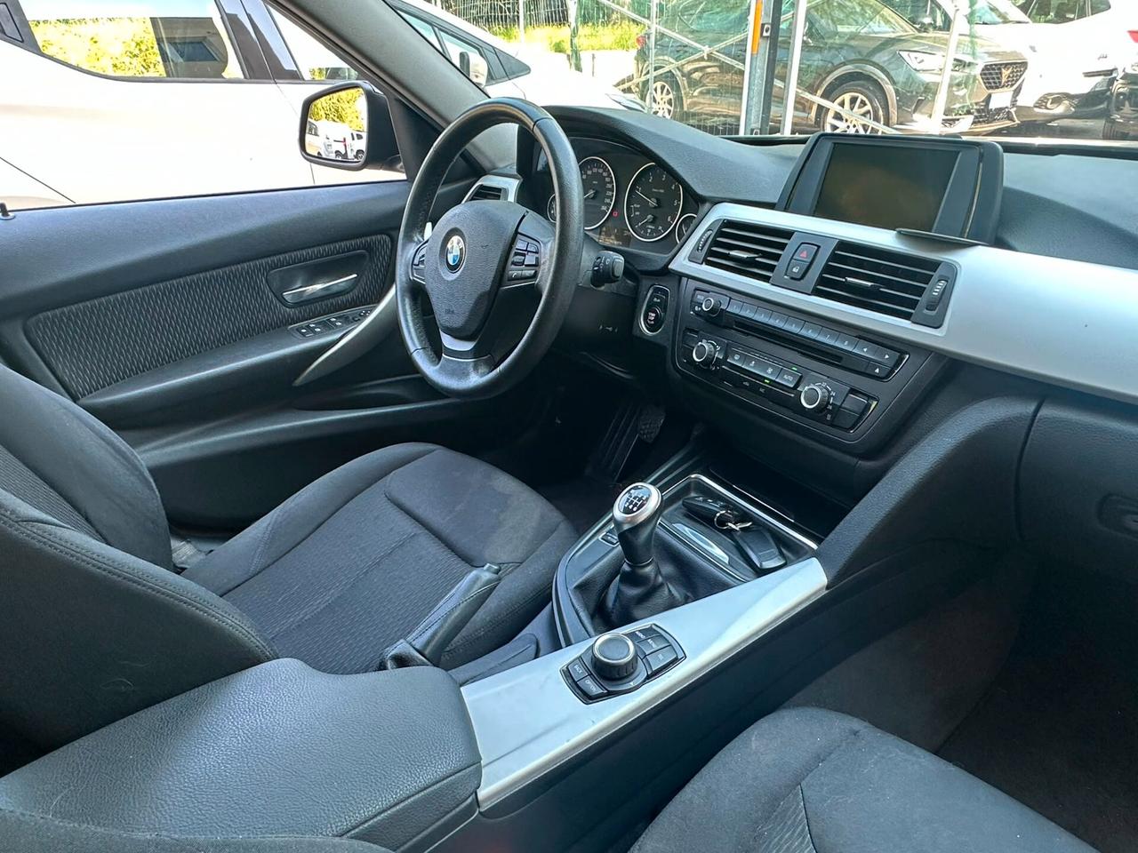 Bmw 320 320d Efficient Dynamics Sport