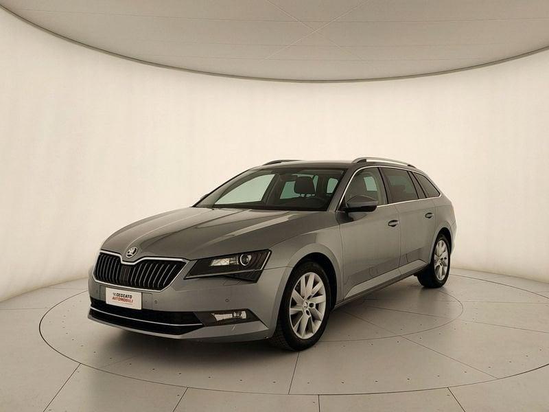 Skoda Superb 2.0 TDI DSG Wagon Executive