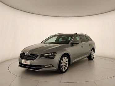Skoda Superb 2.0 TDI DSG Wagon Executive